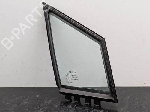 Used Front right quarter glass TOYOTA COROLLA Verso (ZER_, ZZE12_, R1_) 2.0 D-4D (CUR10_, CUR10R) (116 hp) 32069076