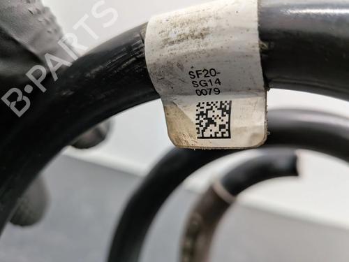 Støddæmperfjeder HYUNDAI i30 (PDE, PD, PDEN) 2.0 N | BP32069087C152 