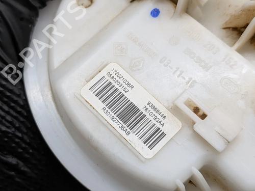 Fuel pump RENAULT TRAFIC III Van (FG_) 1.6 dCi 120 (FGMK) | BP32083917M76 