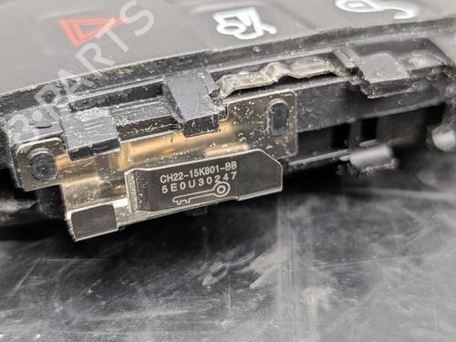 Electronic module JAGUAR XF I (X250) 3.0 D | BP32085046M83 