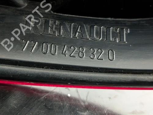 Left taillight RENAULT MEGANE I (BA0/1_) 1.4 16V (BA0D, BA1H, BA0W, BA10) | BP32085050C34 