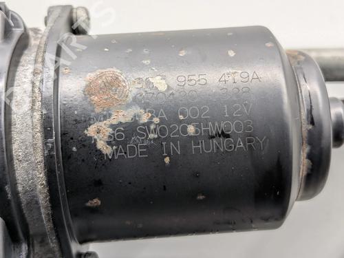 Front wiper motor VW PASSAT B6 Variant (3C5) 2.0 TDI | BP32110746M29  - Image 5