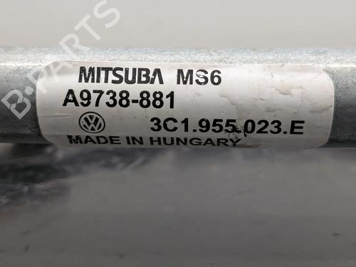 Front wiper motor VW PASSAT B6 Variant (3C5) 2.0 TDI | BP32110746M29  - Image 7