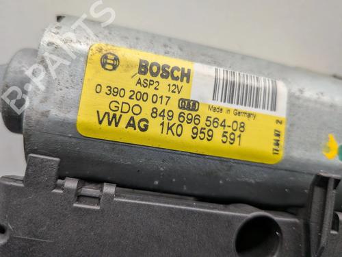 Sunroof engine VW PASSAT B6 Variant (3C5) 2.0 TDI | BP32113330M60 - Image 2