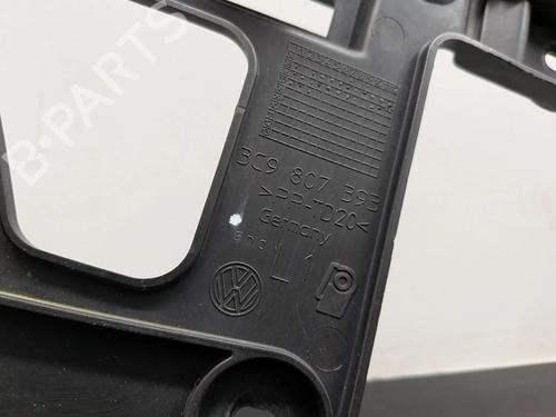 Rear bumper bracket VW PASSAT B6 Variant (3C5) 2.0 TDI | BP32113336C159 