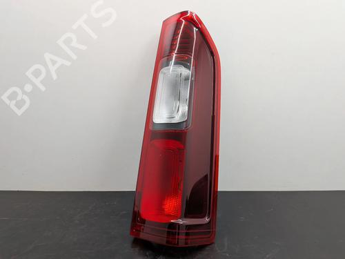 Used Right taillight RENAULT TRAFIC III Van (FG_) 1.6 dCi 120 (FGMK) (121 hp) 31873874