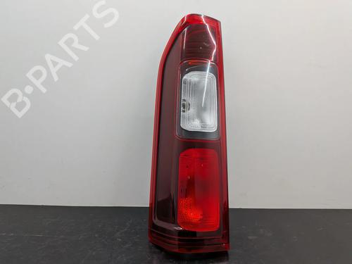 Used Left taillight RENAULT TRAFIC III Van (FG_) 1.6 dCi 120 (FGMK) (121 hp) 31874996