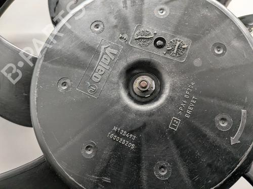 Radiator fan RENAULT MEGANE III Hatchback (BZ0/1_, B3_) 1.5 dCi (BZ09, BZ0D, BZ1W, BZ29, BZ14) | BP32137529M35