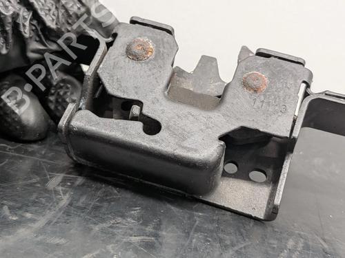 Hood lock RENAULT MEGANE III Hatchback (BZ0/1_, B3_) 1.5 dCi (BZ09, BZ0D, BZ1W, BZ29, BZ14) | BP32137532C133 