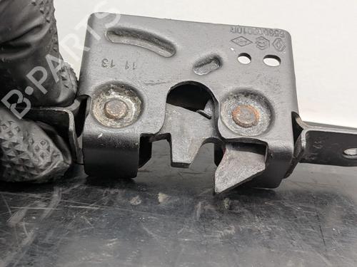 Hood lock RENAULT MEGANE III Hatchback (BZ0/1_, B3_) 1.5 dCi (BZ09, BZ0D, BZ1W, BZ29, BZ14) | BP32137532C133 