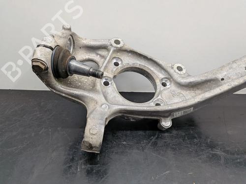 Left front steering knuckle AUDI A5 Sportback (8TA) 2.0 TDI | BP32140531M25 