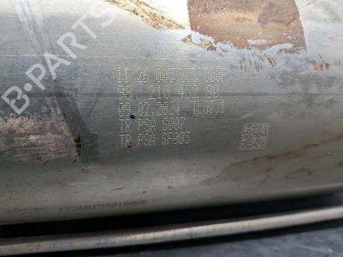 Catalyst PEUGEOT 508 II (FB_, FH_, F3_) 2.0 BlueHDI 160 (FHEHYR) | BP32140534M10  - Image 7