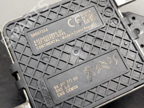 Electronic sensor PEUGEOT 508 II (FB_, FH_, F3_) 2.0 BlueHDI 160 (FHEHYR) | BP32142488M84 