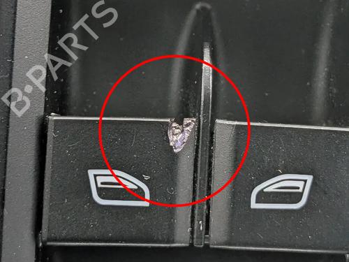 Left front window switch PORSCHE PANAMERA (970) 3.6 4 | BP22529562I27 