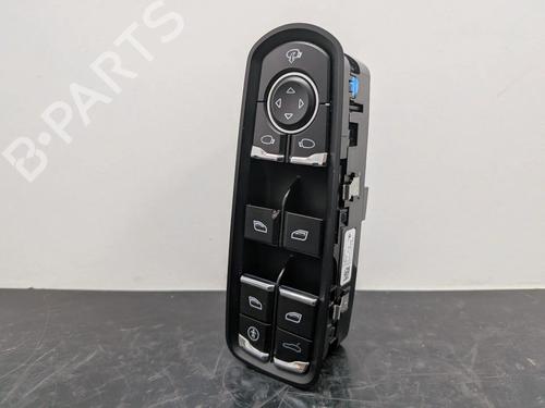 left-front-window-switch-porsche-panamera-970-36-4-7pp959858-2009-2010-2011-2012-2013-2014-2015-2016-2017-22529562 main image