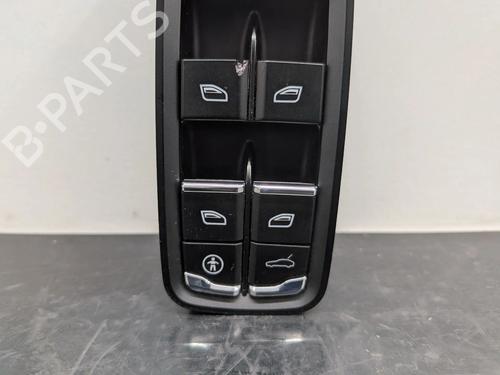 Left front window switch PORSCHE PANAMERA (970) 3.6 4 | BP22529562I27 