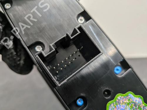 Left front window switch PORSCHE PANAMERA (970) 3.6 4 | BP22529562I27 