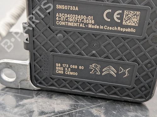 Electronic sensor PEUGEOT 508 II (FB_, FH_, F3_) 2.0 BlueHDI 160 (FHEHYR) | BP32147397M84 