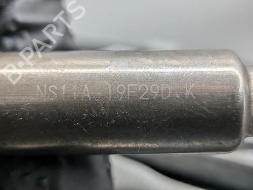 Electronic sensor PEUGEOT 508 II (FB_, FH_, F3_) 2.0 BlueHDI 160 (FHEHYR) | BP32147397M84 