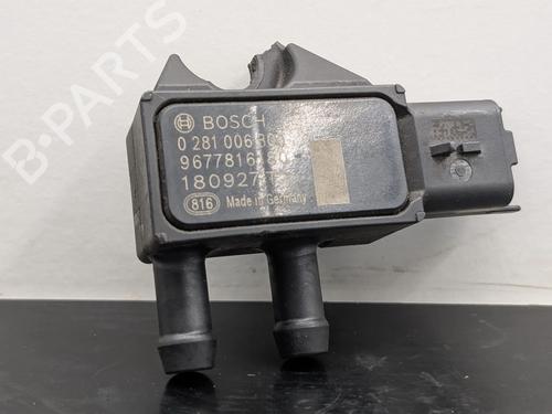 Used Electronic module PEUGEOT 308 SW II (LC_, LJ_, LR_, LX_, L4_) 1.5 BlueHDi 130 (131 hp) 32148893