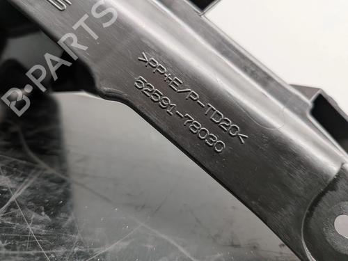 Rear bumper bracket LEXUS NX II (_A2_, _H2_) 450h+ E-Four (AAZH26) | BP32156720C159