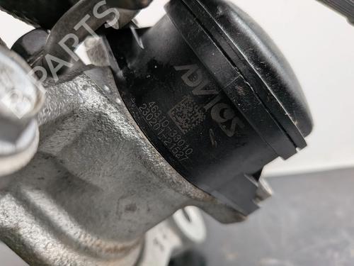Left rear brake caliper LEXUS NX II (_A2_, _H2_) 450h+ E-Four (AAZH26) | BP32156966M107 - Image 8