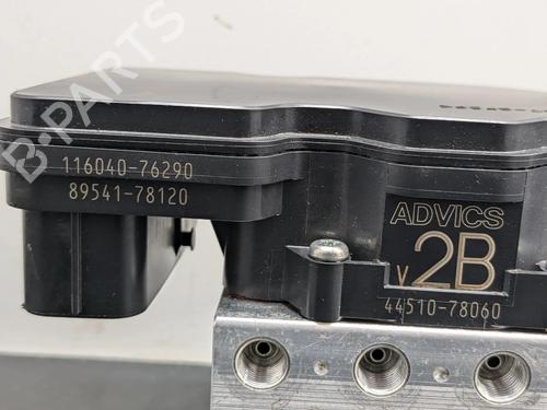 ABS pump LEXUS NX II (_A2_, _H2_) 450h+ E-Four (AAZH26) | BP32157971M43