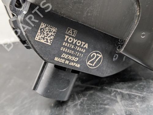 Electronic module LEXUS NX II (_A2_, _H2_) 450h+ E-Four (AAZH26) | BP32158006M83