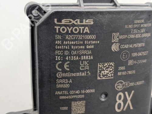 Electronic module LEXUS NX II (_A2_, _H2_) 450h+ E-Four (AAZH26) | BP32158008M83