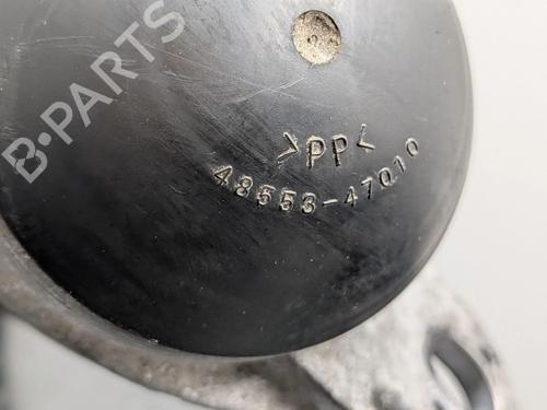 Right rear shock absorber LEXUS NX II (_A2_, _H2_) 450h+ E-Four (AAZH26) | BP32158012M19