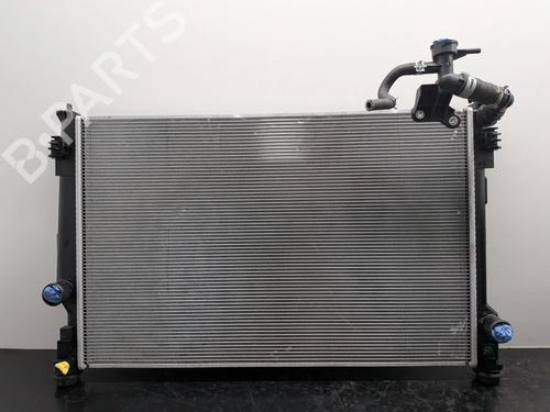 Water radiator LEXUS NX II (_A2_, _H2_) 450h+ E-Four (AAZH26) | BP32167764M31