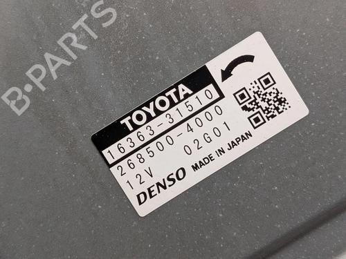 Radiator fan LEXUS NX II (_A2_, _H2_) 450h+ E-Four (AAZH26) | BP32167766M35 