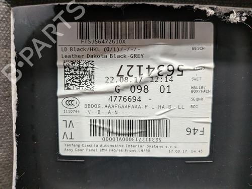 Front left panel BMW 2 Gran Tourer (F46) 216 d | BP32170448C58