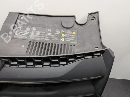 Grille DACIA LOGAN MCV II TCe 90 (K8M1, K8MA, K8AC) | BP23417695C40