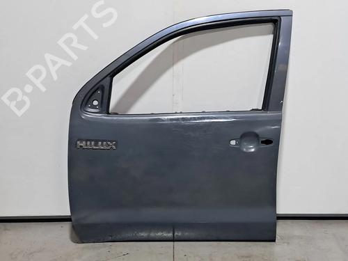 Used Left front door TOYOTA HILUX VII Pickup (_N1_, _N2_, _N3_) [2004-2016]  32173564
