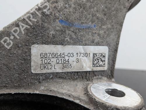 Left front steering knuckle BMW 2 Gran Tourer (F46) 216 d | BP32175984M25 