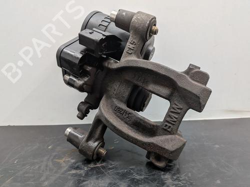 Used Left rear brake caliper BMW 2 Gran Tourer (F46) 216 d (116 hp) 32177816