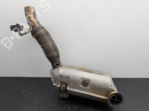 Catalisador BMW 2 Gran Tourer (F46) 216 d (116 hp) 32187402