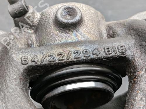 Right front brake caliper BMW 2 Gran Tourer (F46) 216 d | BP32189566M104  - Image 7