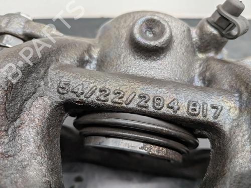 Left front brake caliper BMW 2 Gran Tourer (F46) 216 d | BP32189567M105 