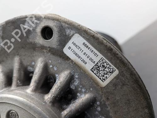 Left front shock absorber BMW 2 Gran Tourer (F46) 216 d | BP32189568M16 