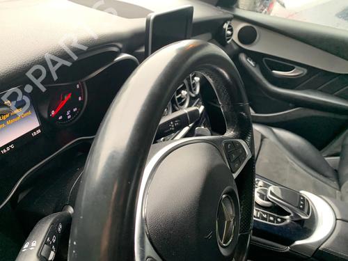 Steering wheel MERCEDES-BENZ GLC (X253) 220 d 4-matic (253.905, 253.903) | BP32193868C49 