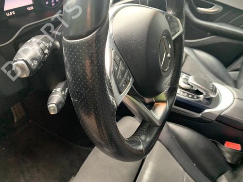 Steering wheel MERCEDES-BENZ GLC (X253) 220 d 4-matic (253.905, 253.903) | BP32193868C49 