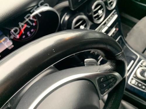 Steering wheel MERCEDES-BENZ GLC (X253) 220 d 4-matic (253.905, 253.903) | BP32193868C49 