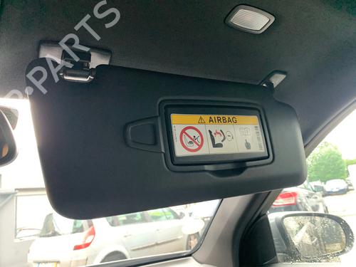 Used Right sun visor MERCEDES-BENZ GLC (X253) 220 d 4-matic (253.905, 253.903) (170 hp) 32193862