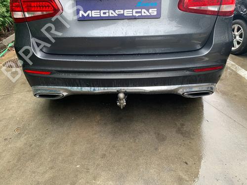 Used Rear bumper MERCEDES-BENZ GLC (X253) 220 d 4-matic (253.905, 253.903) (170 hp) 32193858