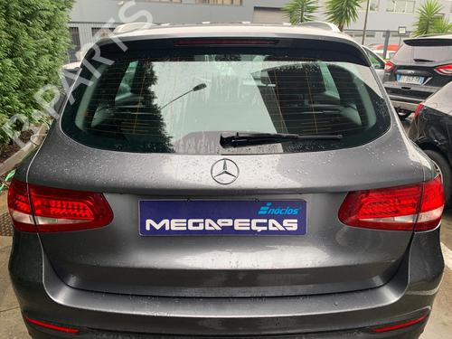 Used Tailgate MERCEDES-BENZ GLC (X253) 220 d 4-matic (253.905, 253.903) (170 hp) 32193857