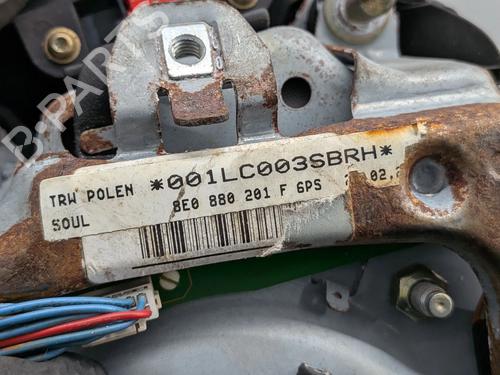 Airbag Kit AUDI A4 B6 (8E2) 1.9 TDI | BP32214004C86 