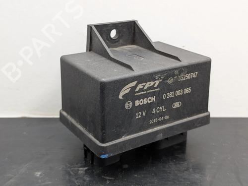 Used Electronic module Electronic module FIAT 500X (334_) 1.6 D Multijet (334AXA1B, 334AXA11) (120 hp) 14398132 14398132