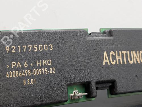 Electronic module AUDI A4 B6 (8E2) 1.9 TDI | BP32220593M83  - Image 5